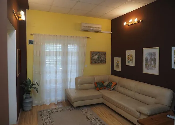 Comfortable*nena Apartment*nice View*medulin Lägenhet Medulin